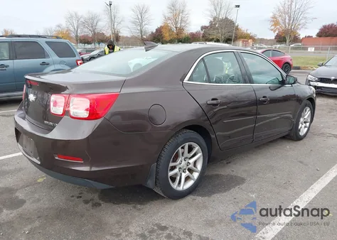 2015 Chevrolet Malibu 1Lt из США, поврежденный, VIN 1G11C5SL0FF336665